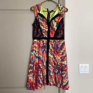 Size 8 Gibson Latimer Dress - Midi